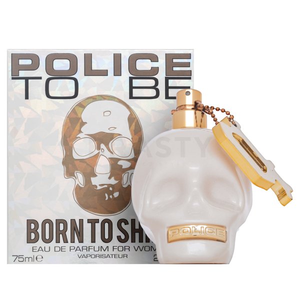 Police To Be Born To Shine Eau de Parfum voor vrouwen 75 ml