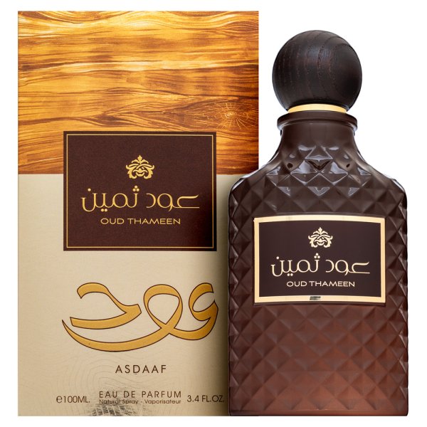 Asdaaf Oud Thameen Eau de Parfum unisex Extra Offer 2 100 ml