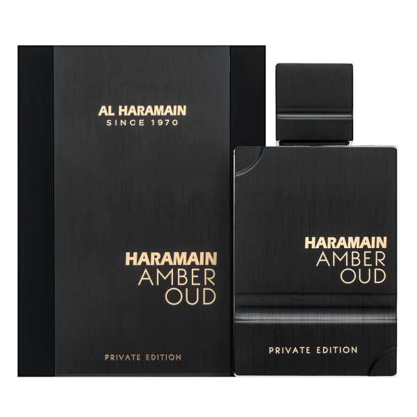 Al Haramain Amber Oud Private Edition parfémovaná voda unisex Extra Offer 60 ml