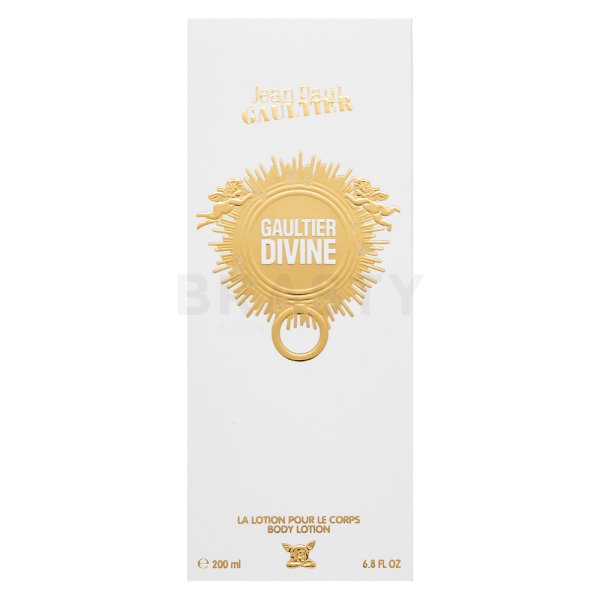 Jean P. Gaultier Divine mleczko do ciała dla kobiet 200 ml