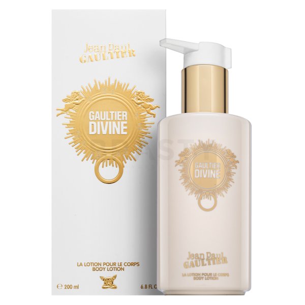 Jean P. Gaultier Divine mleczko do ciała dla kobiet 200 ml
