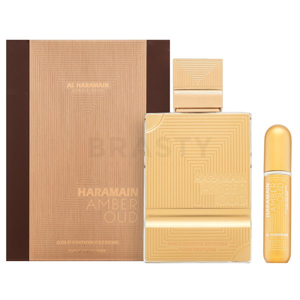 Al Haramain Amber Oud Gold Edition Extreme Парфюмна вода унисекс Extra Offer 60 ml