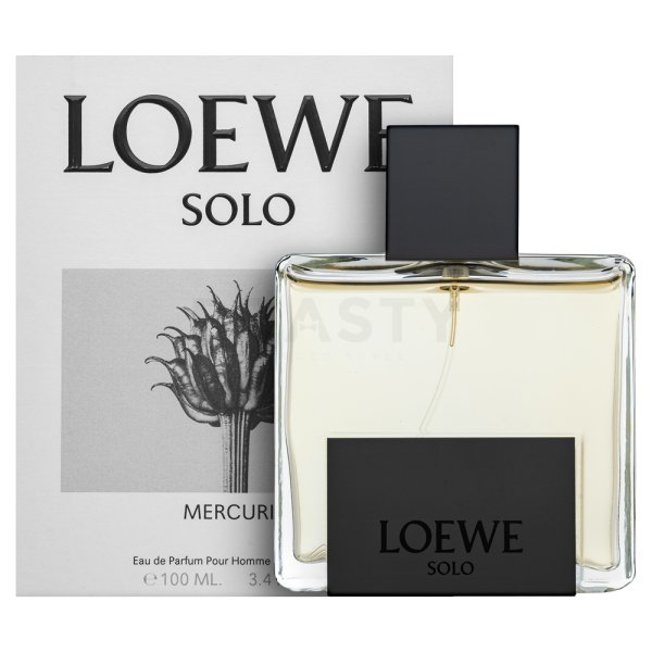 Loewe Solo Loewe Mercurio parfémovaná voda pro muže Extra Offer 2 100 ml