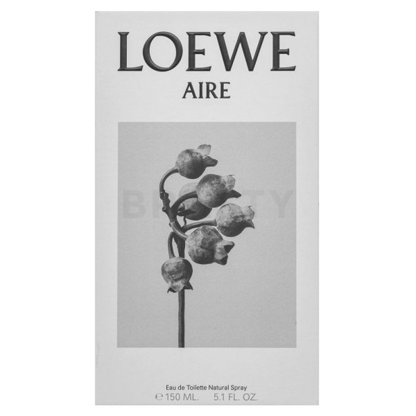 Loewe Aire Eau de Toilette für Damen Extra Offer 2 150 ml