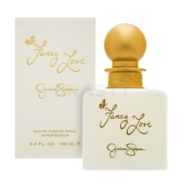 Jessica Simpson Fancy Love parfémovaná voda pre ženy Extra Offer 2 100 ml