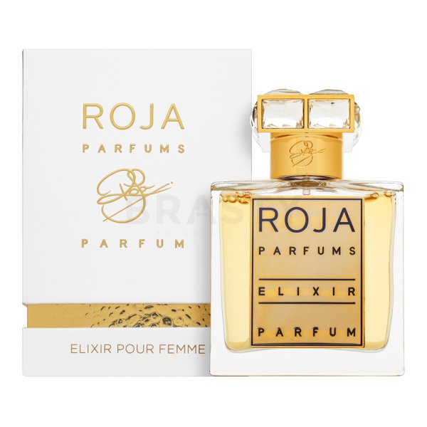 Roja Parfums Elixir puur parfum voor vrouwen 50 ml