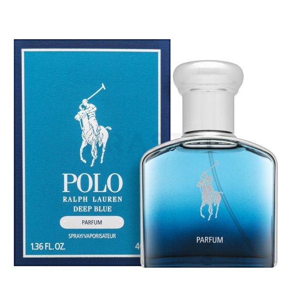 Ralph Lauren Polo Deep Blue parfémovaná voda pro muže Extra Offer 2 40 ml