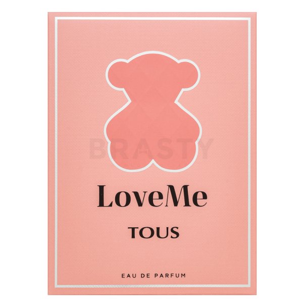 Tous LoveMe parfémovaná voda unisex Extra Offer 2 50 ml