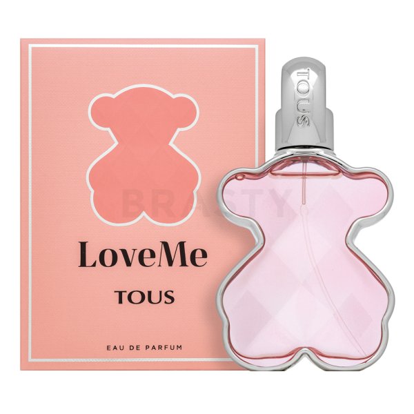 Tous LoveMe parfémovaná voda unisex Extra Offer 2 50 ml