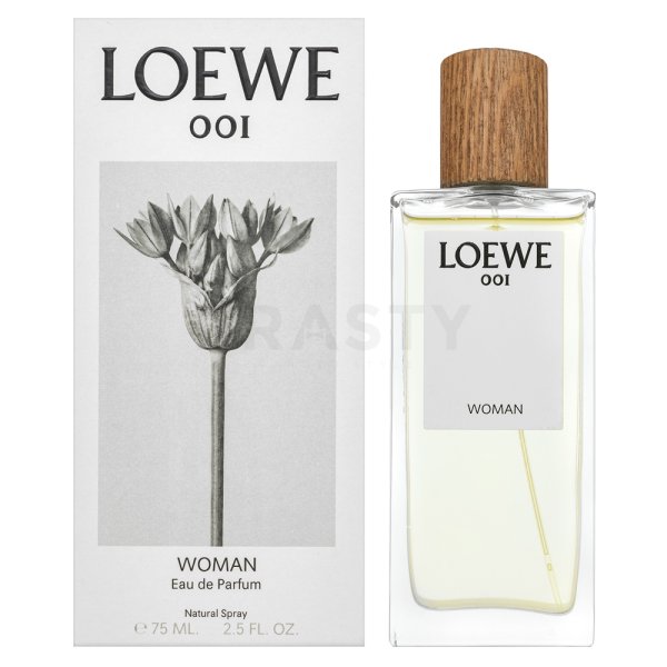 Loewe 001 Woman Eau de Parfum para mujer Extra Offer 2 75 ml