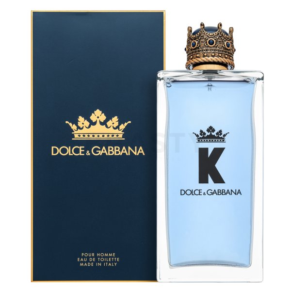 Dolce & Gabbana K by Dolce & Gabbana тоалетна вода за мъже Extra Offer 2 200 ml