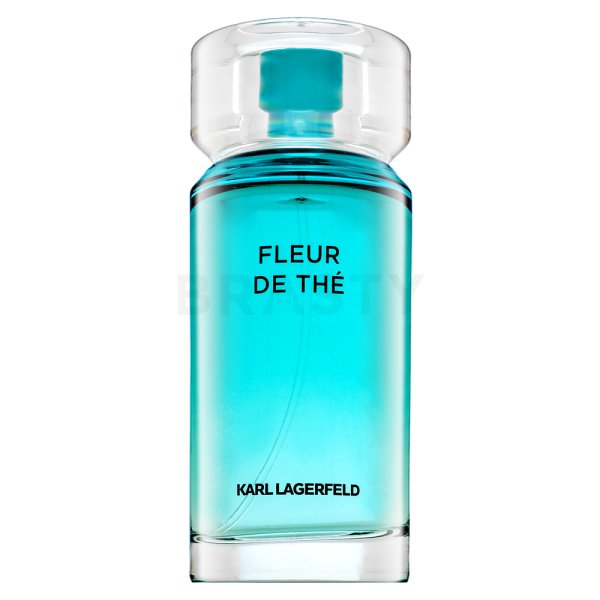 Lagerfeld Fleur de Thé Eau de Parfum femei Extra Offer 2 100 ml