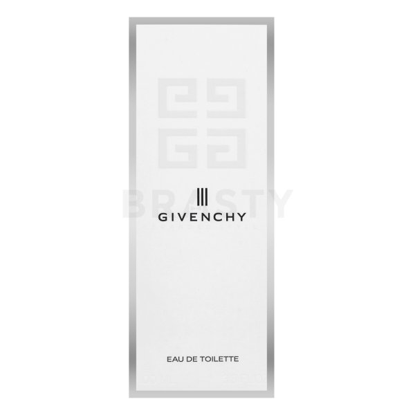 Givenchy III toaletní voda pro ženy 100 ml