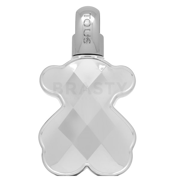 Tous LoveMe The Silver Parfum Eau de Parfum da donna Extra Offer 2 50 ml