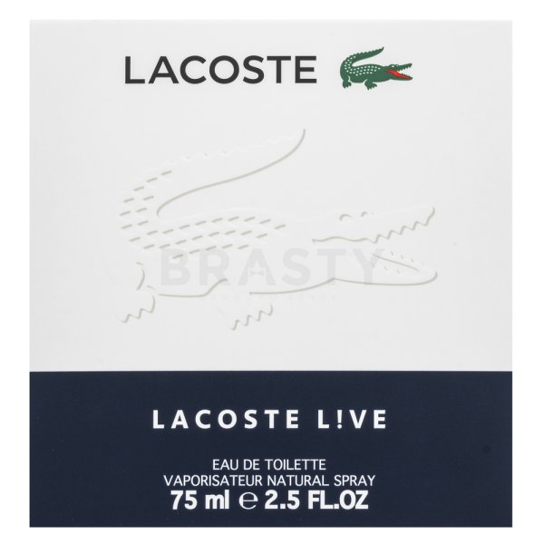 Lacoste Live тоалетна вода за мъже Extra Offer 2 75 ml