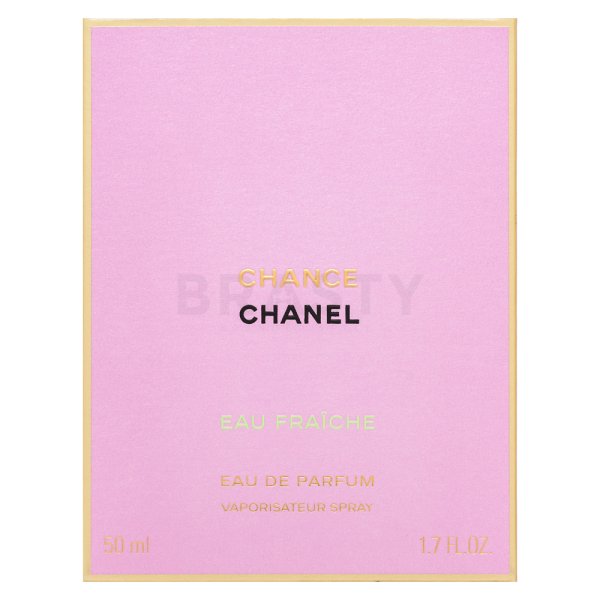 Chanel Chance Eau Fraiche Eau de Parfum para mujer Extra Offer 2 50 ml