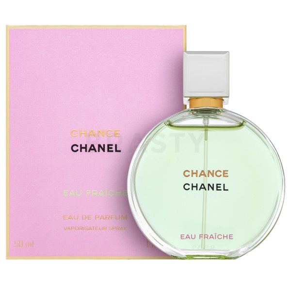 Chanel Chance Eau Fraiche Eau de Parfum nőknek Extra Offer 2 50 ml