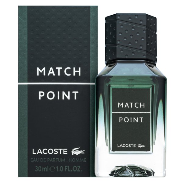 Lacoste Match Point Eau de Parfum für Herren Extra Offer 2 30 ml