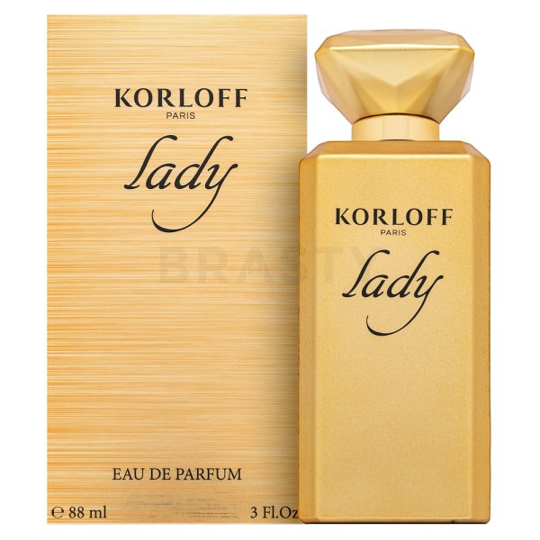 Korloff Paris Lady Korloff Парфюмна вода за жени Extra Offer 2 88 ml