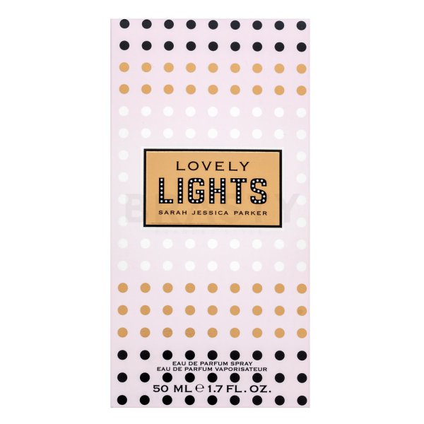 Sarah Jessica Parker Lovely Lights parfémovaná voda pro ženy 50 ml