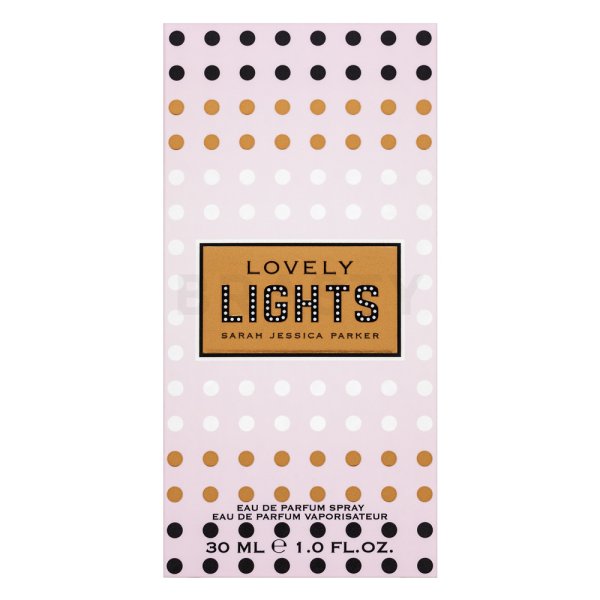 Sarah Jessica Parker Lovely Lights parfémovaná voda pro ženy 30 ml
