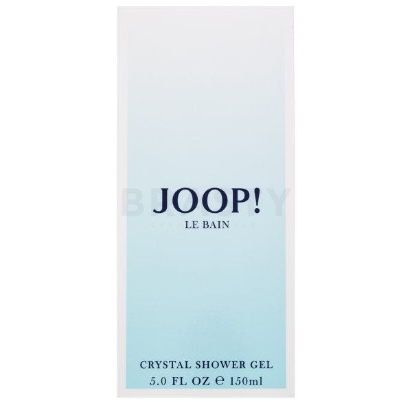 Joop! Le Bain Crystal Gel de ducha para mujer Extra Offer 3 150 ml