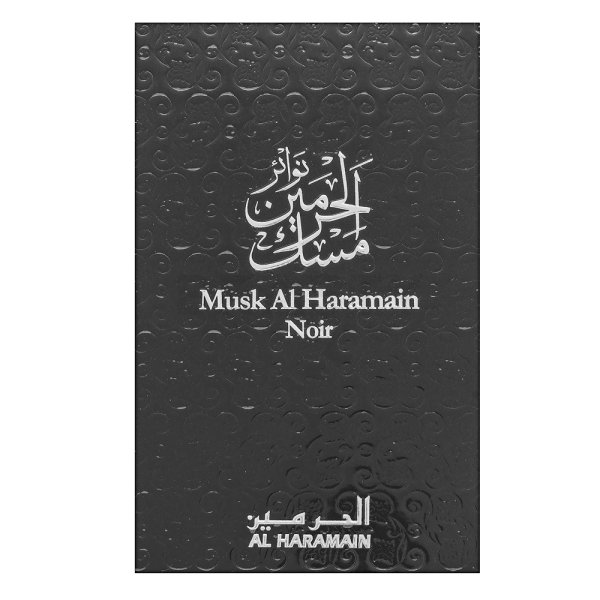 Al Haramain Musk Noir Aceite perfumado unisex 12 ml