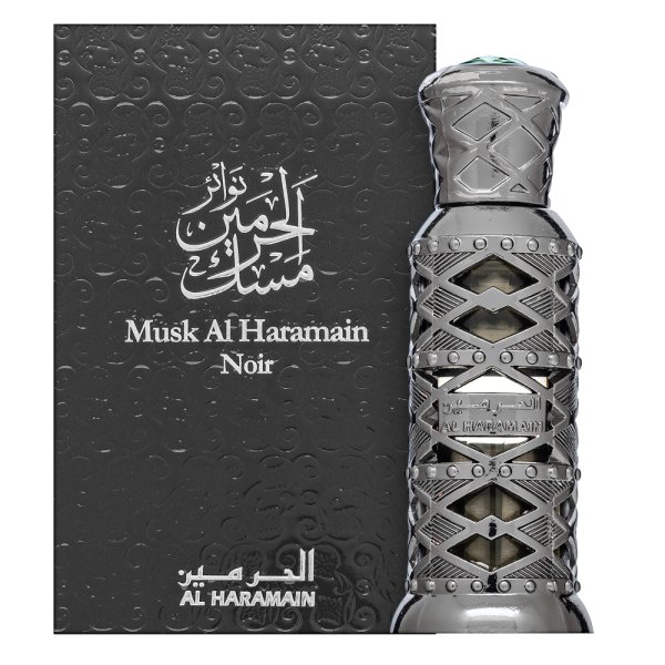 Al Haramain Musk Noir Aceite perfumado unisex 12 ml