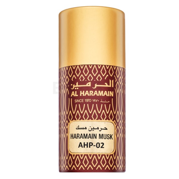 Al Haramain Musk Aceite perfumado unisex 12 ml