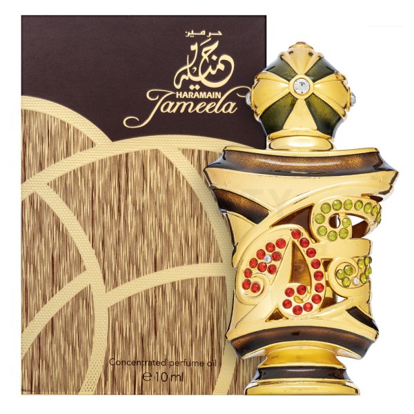 Al Haramain Jameela Aceite perfumado unisex 10 ml