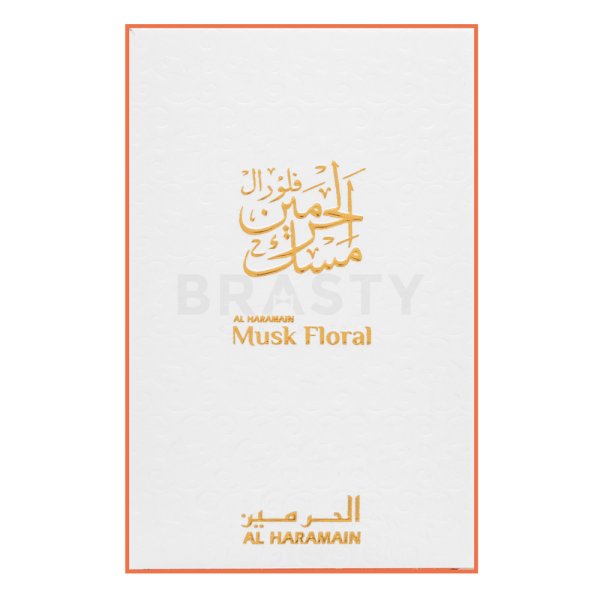 Al Haramain Musk Floral Aceite perfumado para mujer 12 ml