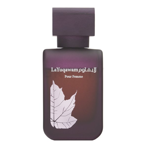 Rasasi La Yuqawam Femme Eau de Parfum voor vrouwen Extra Offer 4 75 ml