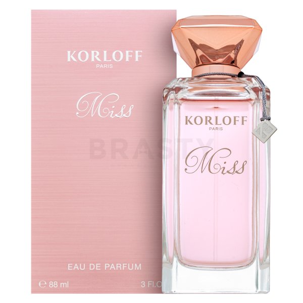 Korloff Paris Miss Eau de Parfum da donna Extra Offer 2 88 ml