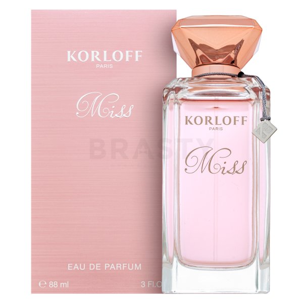 Korloff Paris Miss parfémovaná voda pro ženy Extra Offer 2 88 ml