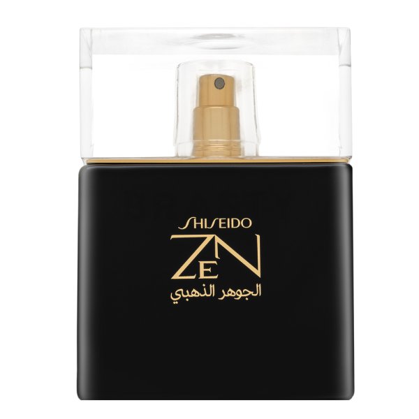 Shiseido Zen Gold Elixir parfémovaná voda pro ženy Extra Offer 4 100 ml