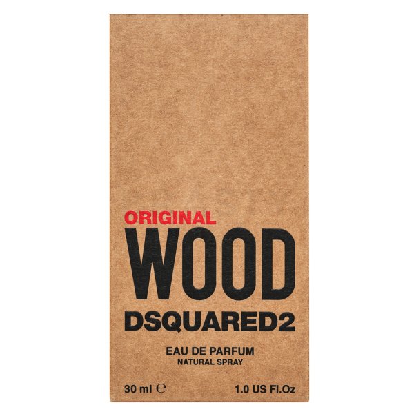 Dsquared2 Original Wood Eau de Parfum für Herren Extra Offer 2 30 ml
