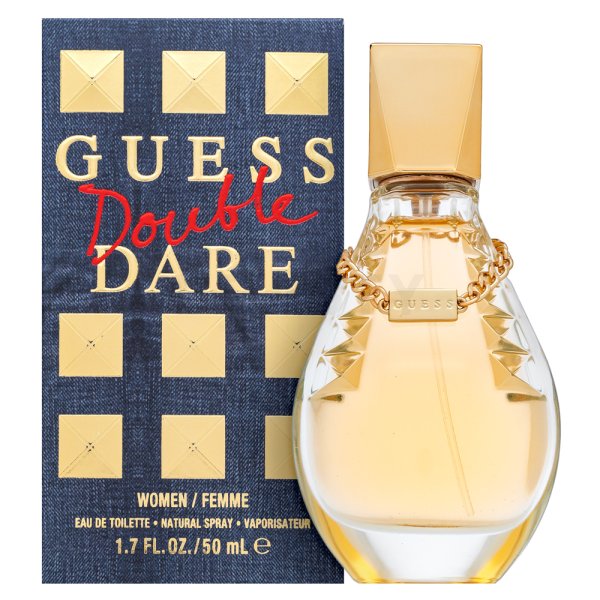 Guess Double Dare тоалетна вода за жени Extra Offer 50 ml