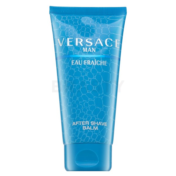 Versace Eau Fraiche balsam po goleniu dla mężczyzn Extra Offer 75 ml