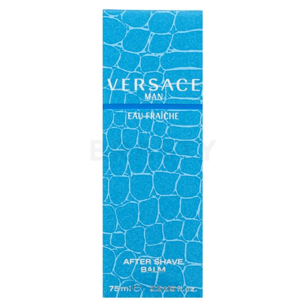 Versace Eau Fraiche aftershave balsem voor mannen Extra Offer 75 ml