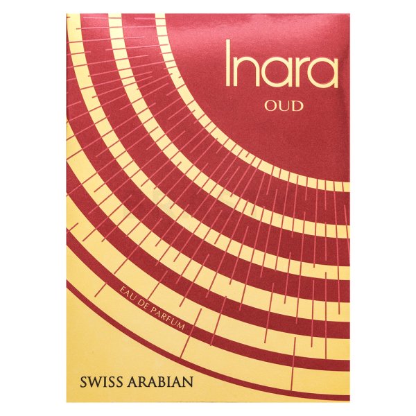 Swiss Arabian Inara Oud Eau de Parfum para mujer Extra Offer 2 55 ml