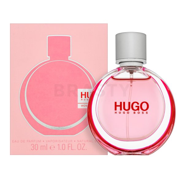 Hugo Boss Boss Woman Extreme Eau de Parfum femei Extra Offer 2 30 ml