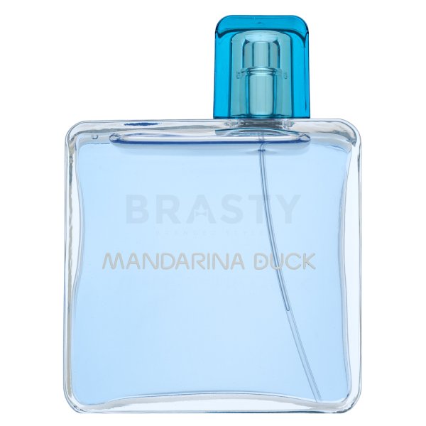 Mandarina Duck For Him toaletní voda pro muže Extra Offer 2 100 ml