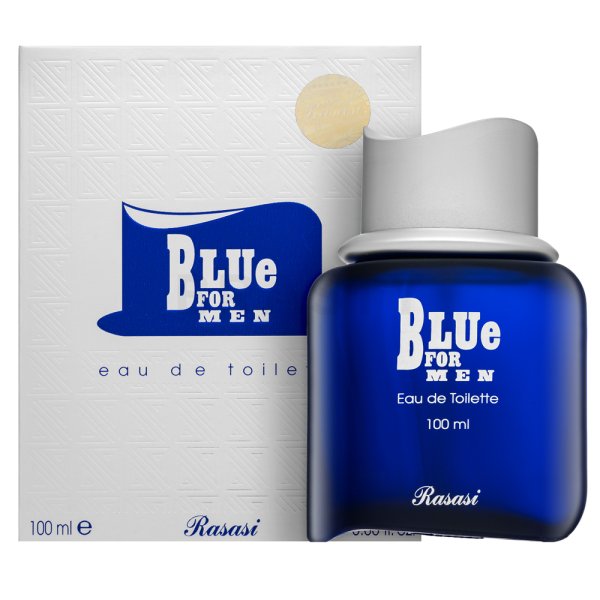 Rasasi Blue For Men toaletní voda pro muže Extra Offer 2 100 ml