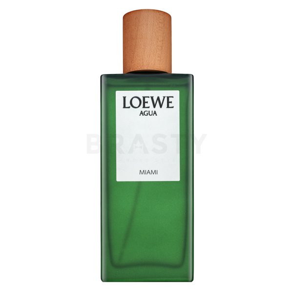 Loewe Agua Miami Eau de Toilette für Damen Extra Offer 2 75 ml