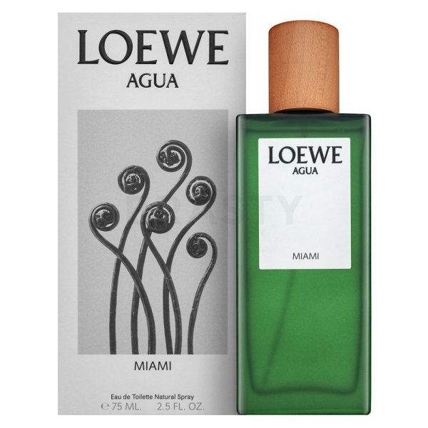 Loewe Agua Miami Eau de Toilette femei Extra Offer 2 75 ml
