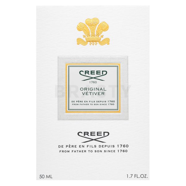 Creed Original Vetiver parfémovaná voda unisex Extra Offer 50 ml