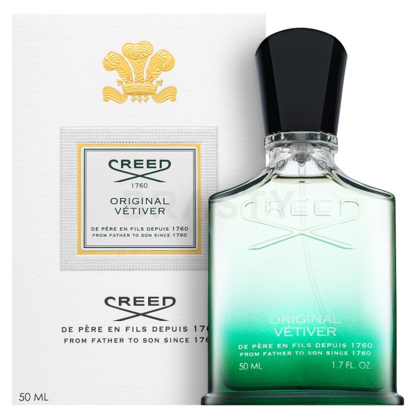 Creed Original Vetiver woda perfumowana unisex Extra Offer 50 ml