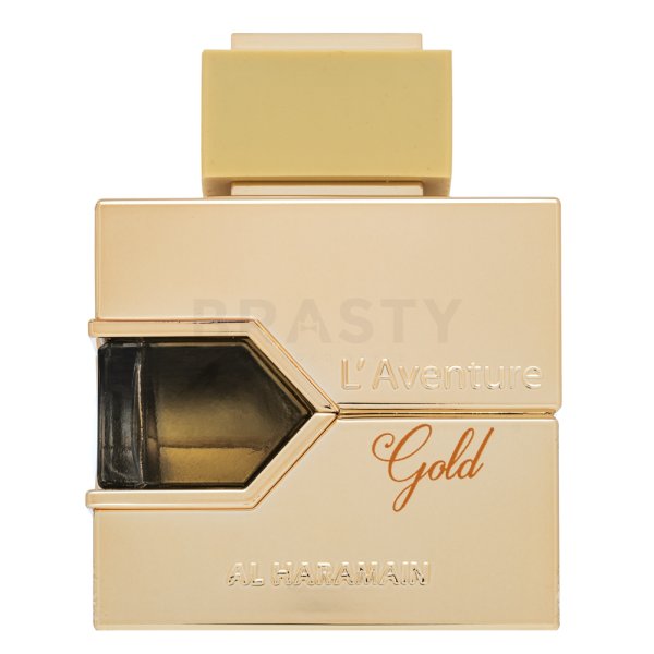 Al Haramain L'Aventure Gold Eau de Parfum nőknek Extra Offer 2 100 ml
