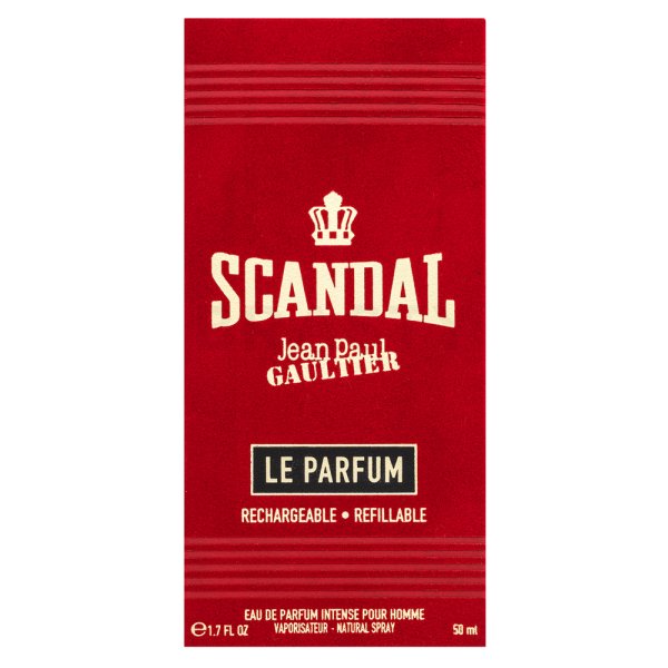 Jean P. Gaultier Scandal Pour Homme parfémovaná voda pro muže Extra Offer 2 50 ml