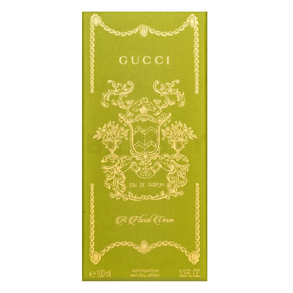 Gucci A Floral Verse Eau de Parfum unisex 100 ml
